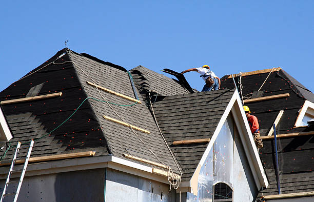 Best Shingle Roofing Installation  in Hazlehurst, MS
