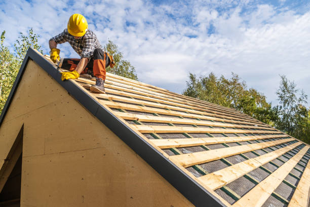 Best Storm Damage Roof Repair  in Hazlehurst, MS